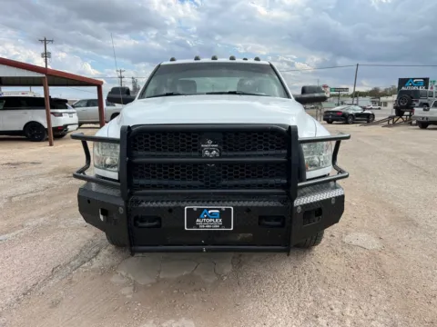 Another view of 2014 RAM 3500 TRADESMAN for sale in Abilene, TX at AG Autoplex