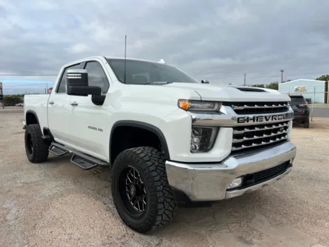 More photos of 2021 CHEVROLET SILVERADO 2500H LTZ at AG Autoplex, TX