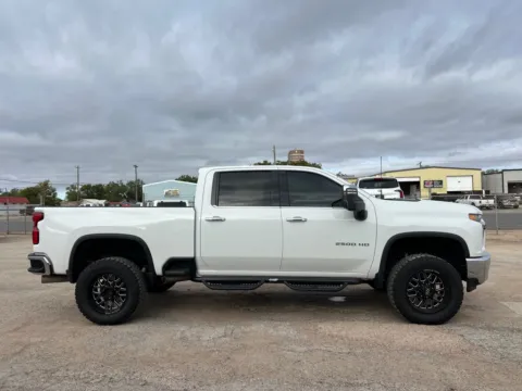 More photos of 2021 CHEVROLET SILVERADO 2500H LTZ at AG Autoplex, TX