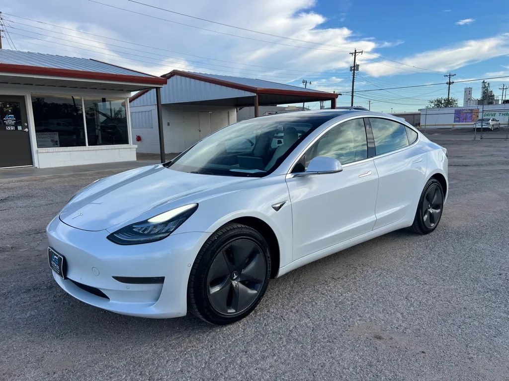 2019 Tesla Model 3