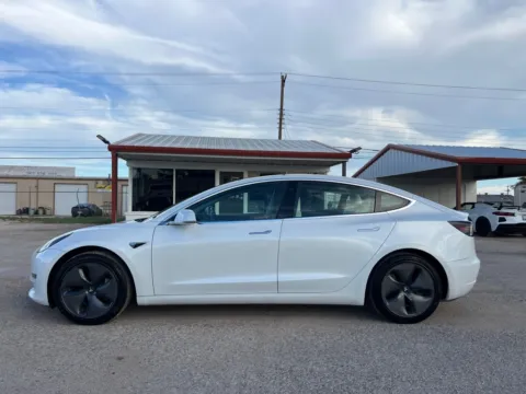 Photos of 2019 TESLA MODEL 3 STANDARD RANGE for sale in Abilene, TX at AG Autoplex