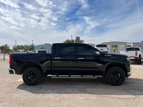More photos of 2022 CHEVROLET SILVERADO 1500 LTZ at AG Autoplex, TX
