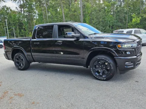 Black 2026 Ram 1500 Big Horn/Lone Star for sale in Macon, GA