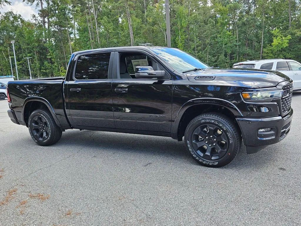 Black 2026 Ram 1500 Big Horn/Lone Star for sale in Macon, GA