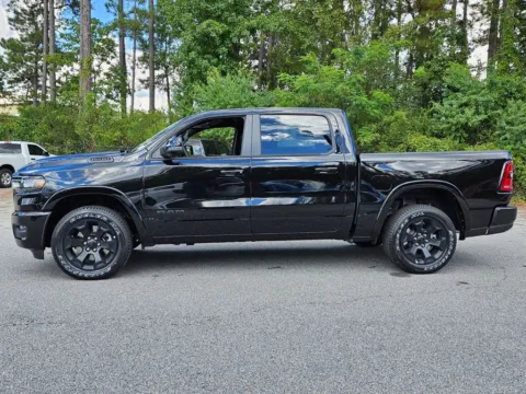 More photos of 2026 Ram 1500 Big Horn/Lone Star at ALM CDJR Macon, GA
