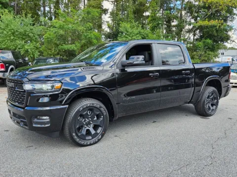 Another view of 2026 Ram 1500 Big Horn/Lone Star for sale in Macon, GA at ALM CDJR Macon