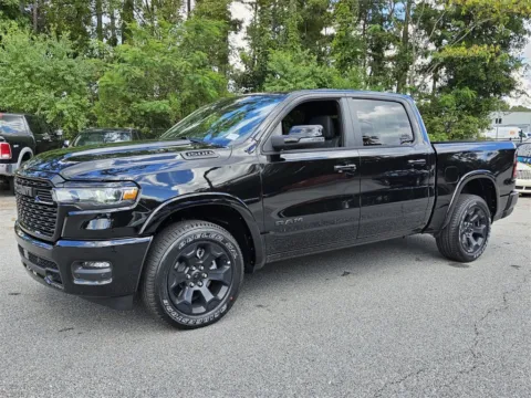 Another view of 2026 Ram 1500 Big Horn/Lone Star for sale in Macon, GA at ALM CDJR Macon
