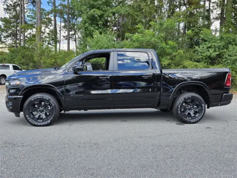 More photos of 2026 Ram 1500 Big Horn/Lone Star at ALM CDJR Macon, GA
