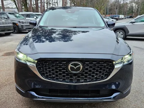Photos of 2024 Mazda CX-5 2.5 S Preferred Package for sale in Macon, GA at ALM CDJR Macon