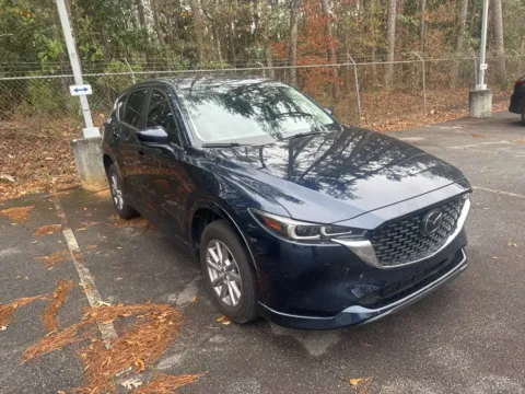 Another view of 2024 Mazda CX-5 2.5 S Preferred Package for sale in Macon, GA at ALM CDJR Macon