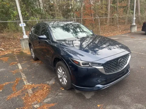 Another view of 2024 Mazda CX-5 2.5 S Preferred Package for sale in Macon, GA at ALM CDJR Macon