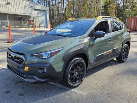 Another view of 2024 Subaru Crosstrek Wilderness for sale in Macon, GA at ALM CDJR Macon