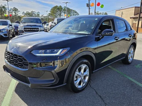 Another view of 2024 Honda HR-V LX for sale in Macon, GA at ALM CDJR Macon