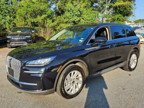 Another view of 2023 Lincoln Corsair Standard for sale in Macon, GA at ALM CDJR Macon