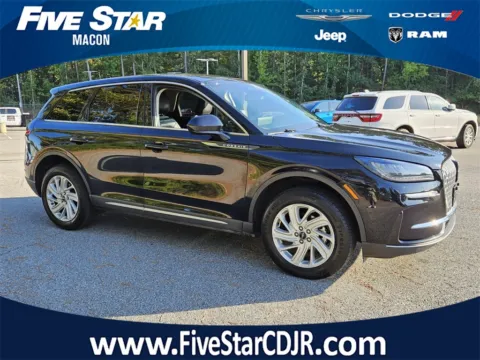 Black 2023 Lincoln Corsair Standard for sale in Macon, GA