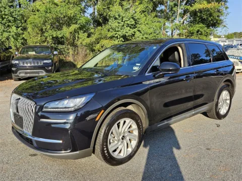 Another view of 2023 Lincoln Corsair Standard for sale in Macon, GA at ALM CDJR Macon