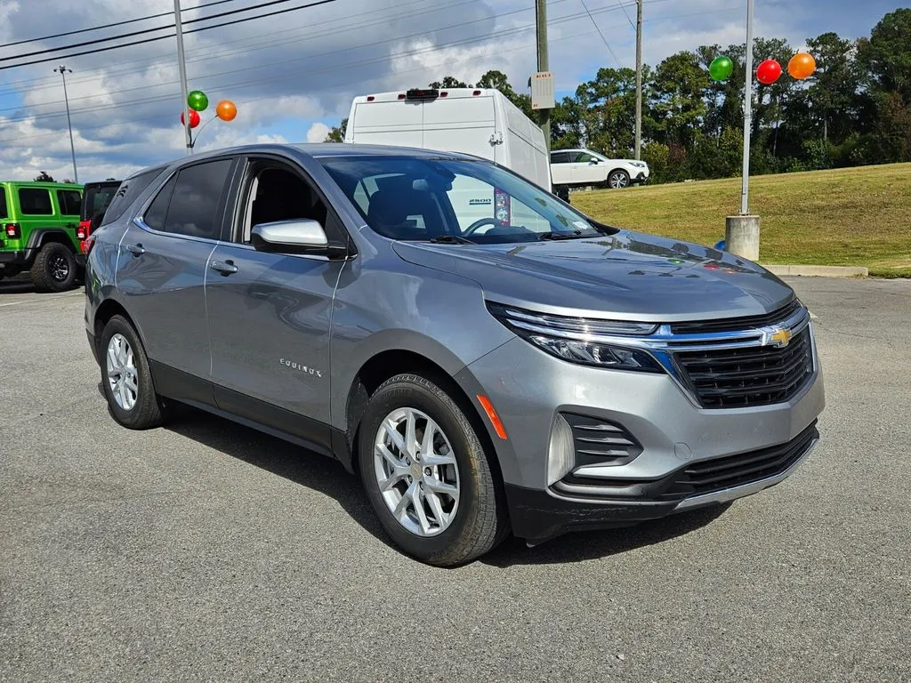 2023 Chevrolet Equinox LT for sale in Macon, GA