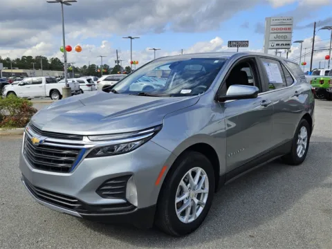Another view of 2023 Chevrolet Equinox LT for sale in Macon, GA at ALM CDJR Macon