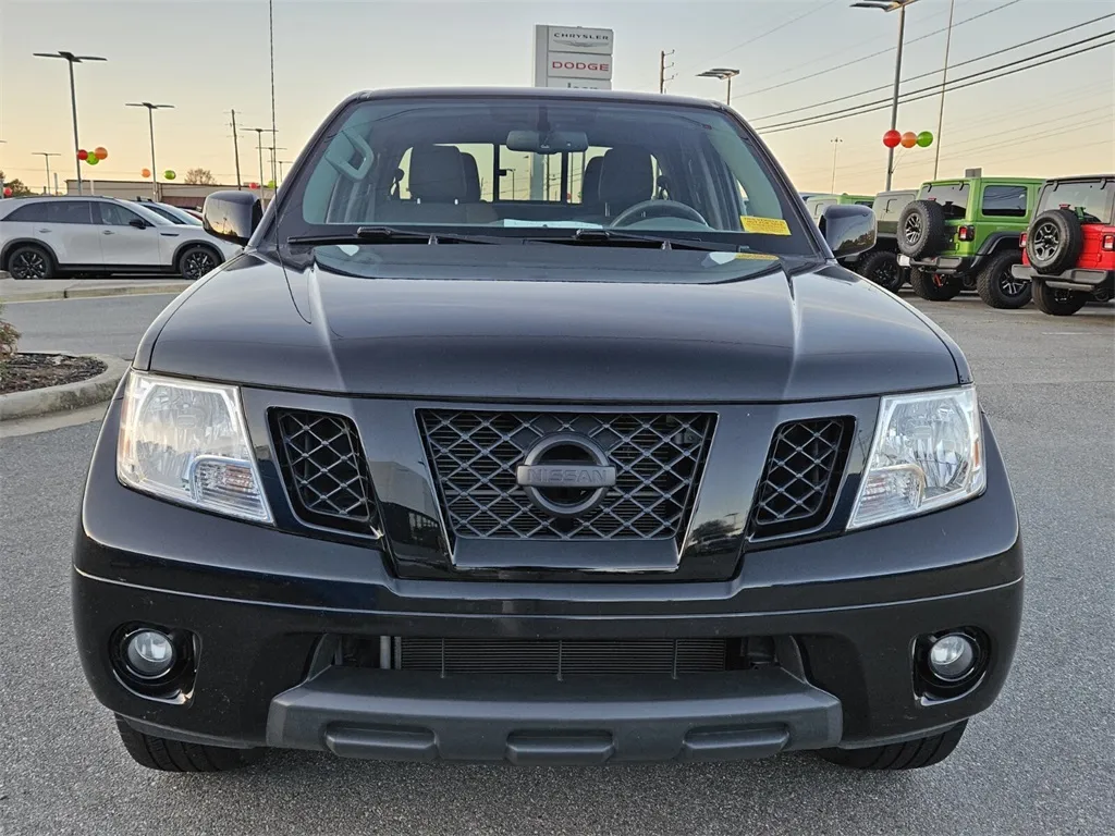 2021 Nissan Frontier SV for sale in Macon, GA