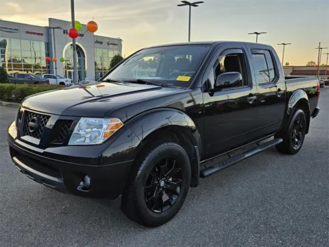 Another view of 2021 Nissan Frontier SV for sale in Macon, GA at ALM CDJR Macon