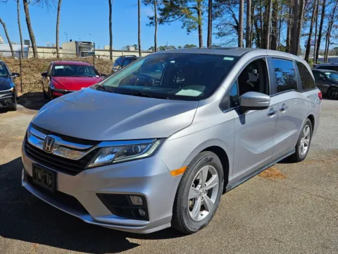 Another view of 2019 Honda Odyssey EX-L for sale in Macon, GA at ALM CDJR Macon