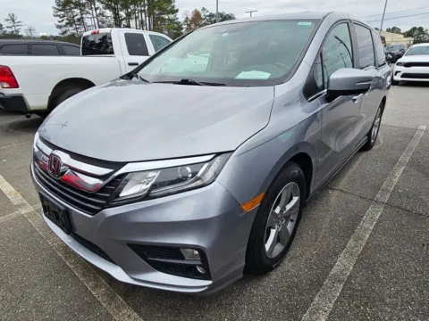 Another view of 2019 Honda Odyssey EX-L for sale in Macon, GA at ALM CDJR Macon