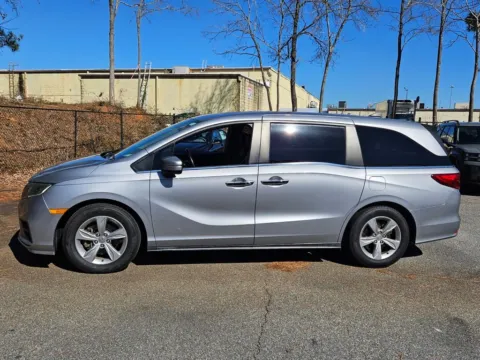 More photos of 2019 Honda Odyssey EX-L at ALM CDJR Macon, GA