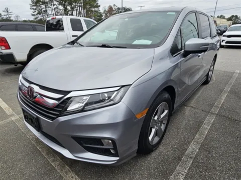 Another view of 2019 Honda Odyssey EX-L for sale in Macon, GA at ALM CDJR Macon