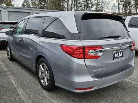 More photos of 2019 Honda Odyssey EX-L at ALM CDJR Macon, GA