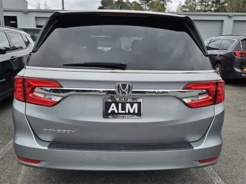 More photos of 2019 Honda Odyssey EX-L at ALM CDJR Macon, GA