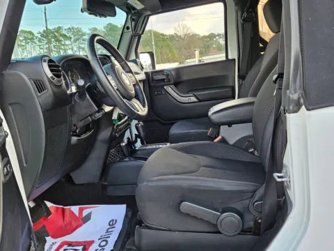 More photos of 2015 Jeep Wrangler Willys Wheeler at ALM CDJR Macon, GA