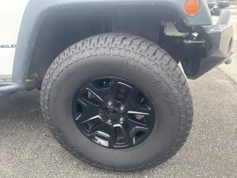 More photos of 2015 Jeep Wrangler Willys Wheeler at ALM CDJR Macon, GA