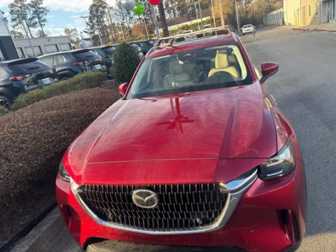 Photos of 2025 Mazda CX-90 3.3 Turbo Preferred for sale in Macon, GA at ALM CDJR Macon