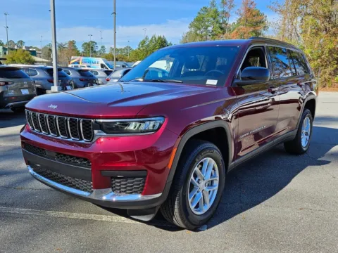 Another view of 2025 Jeep Grand Cherokee L Laredo for sale in Macon, GA at ALM CDJR Macon