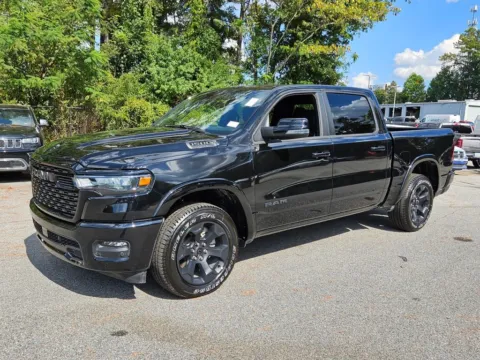 Another view of 2025 Ram 1500 Big Horn/Lone Star for sale in Macon, GA at ALM CDJR Macon