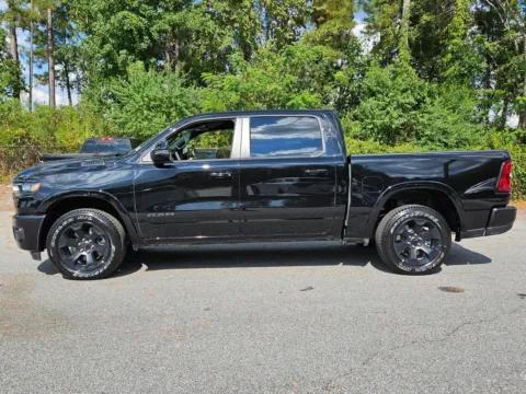 More photos of 2025 Ram 1500 Big Horn/Lone Star at ALM CDJR Macon, GA