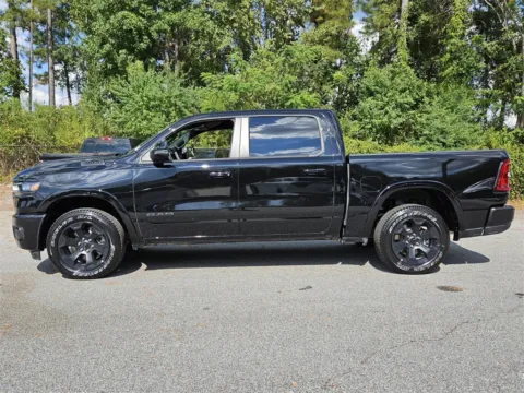 More photos of 2025 Ram 1500 Big Horn/Lone Star at ALM CDJR Macon, GA