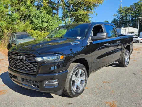 Another view of 2025 Ram 1500 Tradesman for sale in Macon, GA at ALM CDJR Macon