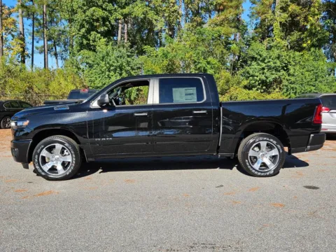 More photos of 2025 Ram 1500 Tradesman at ALM CDJR Macon, GA