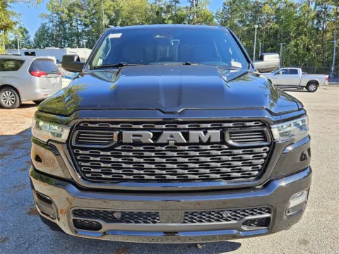 Photos of 2025 Ram 1500 Tradesman for sale in Macon, GA at ALM CDJR Macon