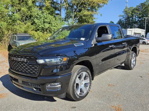 Another view of 2025 Ram 1500 Tradesman for sale in Macon, GA at ALM CDJR Macon