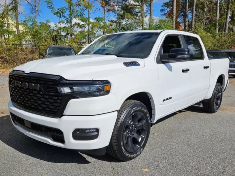Another view of 2025 Ram 1500 Big Horn/Lone Star for sale in Macon, GA at ALM CDJR Macon