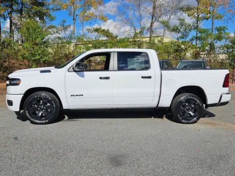 More photos of 2025 Ram 1500 Big Horn/Lone Star at ALM CDJR Macon, GA