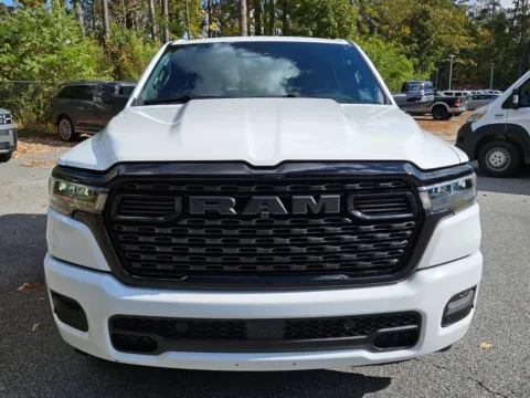 Photos of 2025 Ram 1500 Big Horn/Lone Star for sale in Macon, GA at ALM CDJR Macon