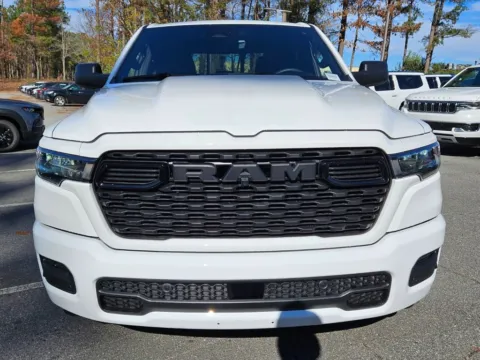 Photos of 2025 Ram 1500 Tradesman for sale in Macon, GA at ALM CDJR Macon