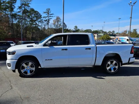 More photos of 2025 Ram 1500 Tradesman at ALM CDJR Macon, GA
