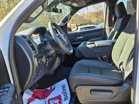 More photos of 2025 Ram 1500 Tradesman at ALM CDJR Macon, GA