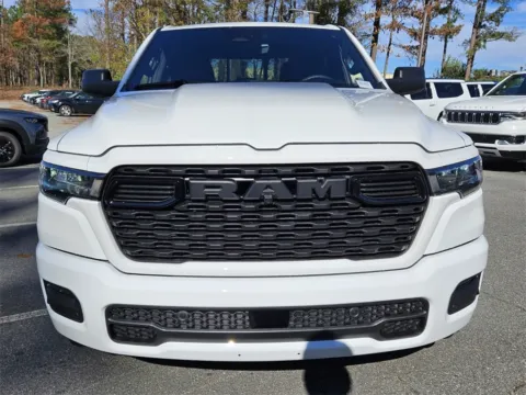 Photos of 2025 Ram 1500 Tradesman for sale in Macon, GA at ALM CDJR Macon