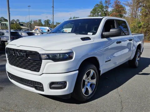 Another view of 2025 Ram 1500 Tradesman for sale in Macon, GA at ALM CDJR Macon