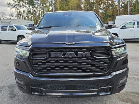 Photos of 2025 Ram 1500 Big Horn/Lone Star for sale in Macon, GA at ALM CDJR Macon